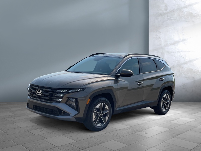 New 2025 Hyundai Tucson Hybrid SEL Convenience SUV