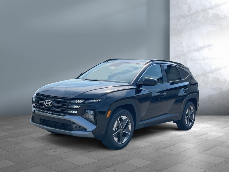 New 2025 Hyundai Tucson Hybrid SEL Convenience SUV