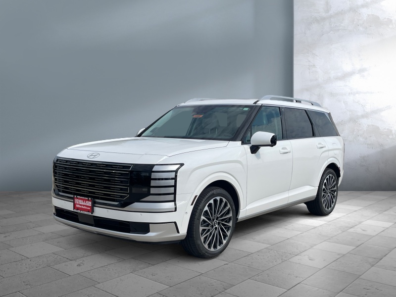 2026 Hyundai Palisade