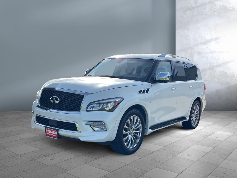 2015 INFINITI Qx80