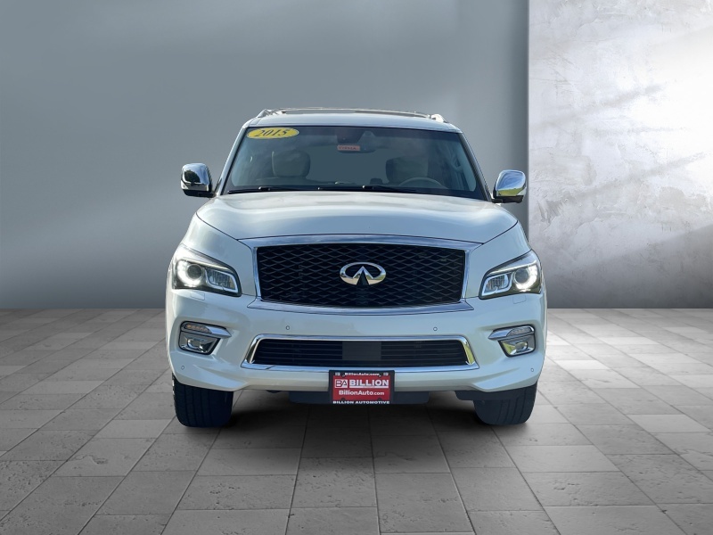 2015 INFINITI QX80