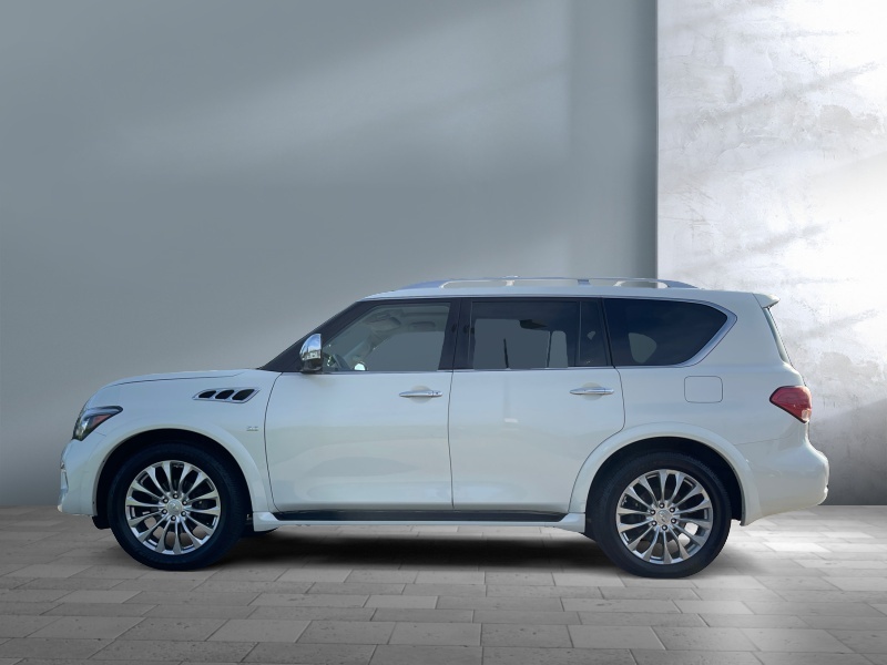 2015 INFINITI QX80