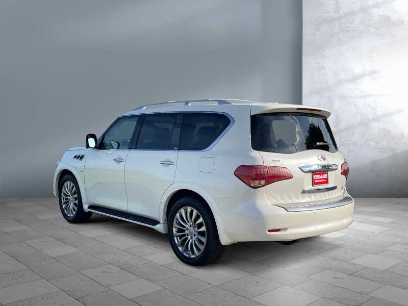 2015 INFINITI QX80