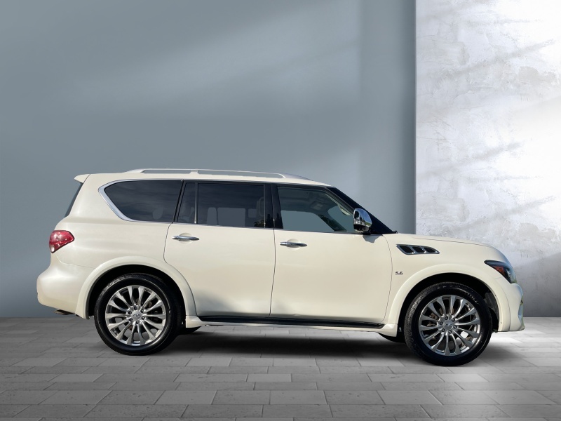 2015 INFINITI QX80