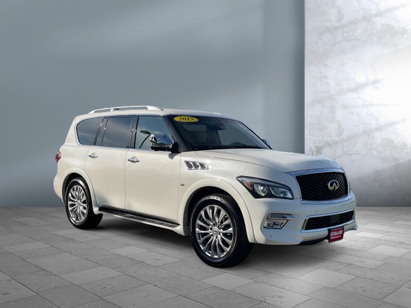 2015 INFINITI QX80