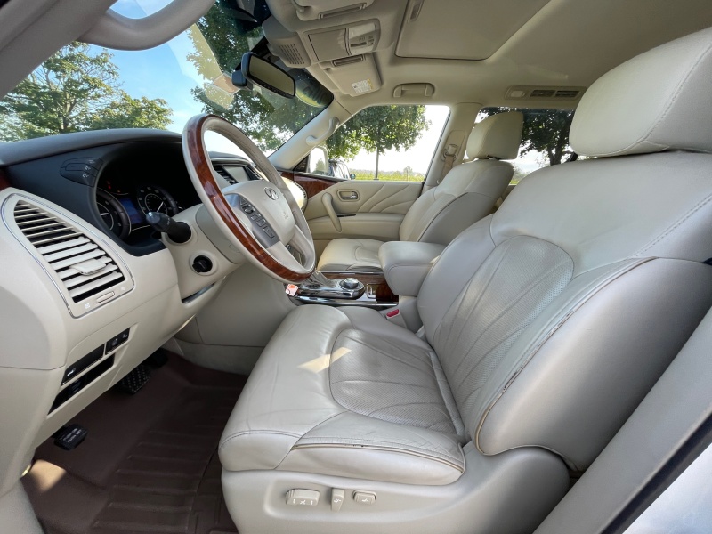 2015 INFINITI QX80