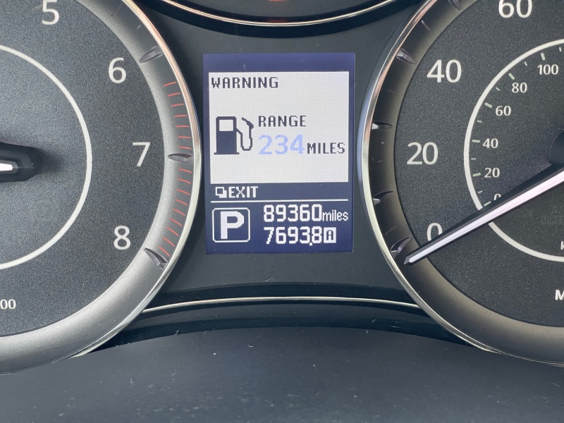 2015 INFINITI QX80