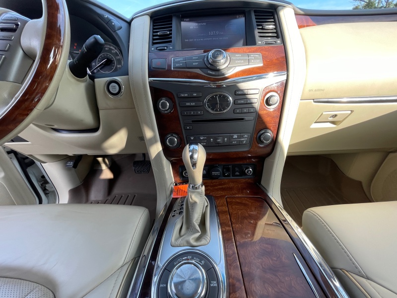 2015 INFINITI QX80