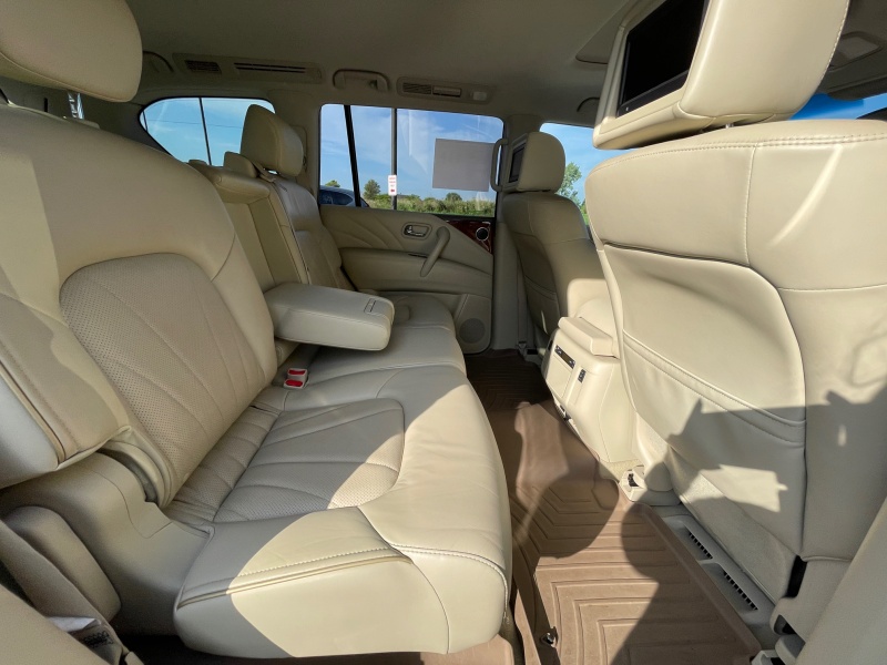 2015 INFINITI QX80
