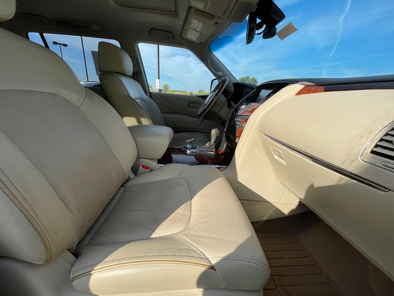 2015 INFINITI QX80