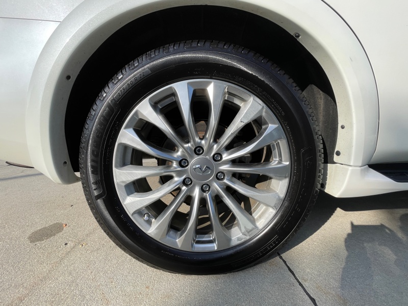 2015 INFINITI QX80