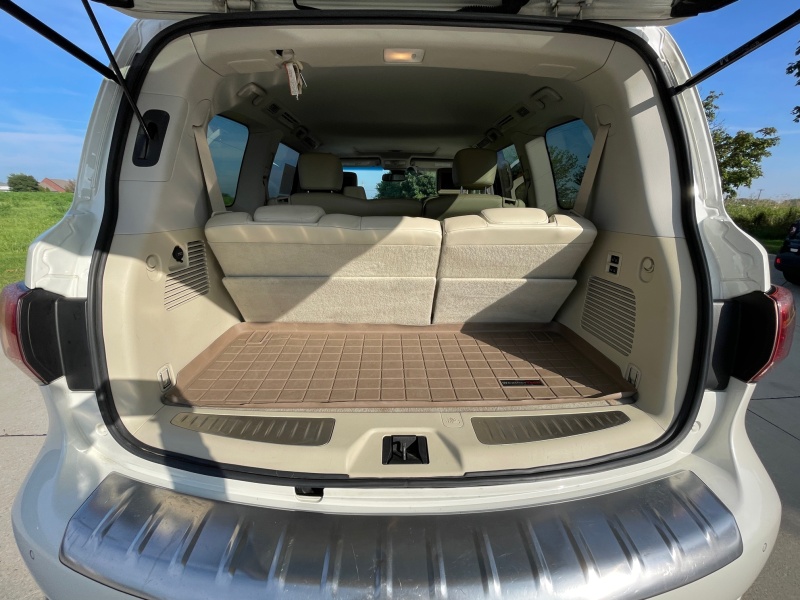 2015 INFINITI QX80