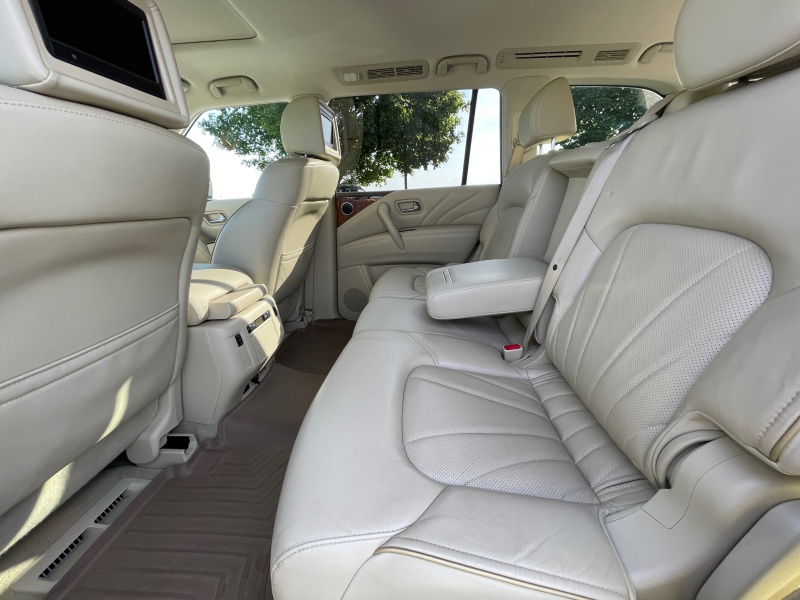 2015 INFINITI QX80
