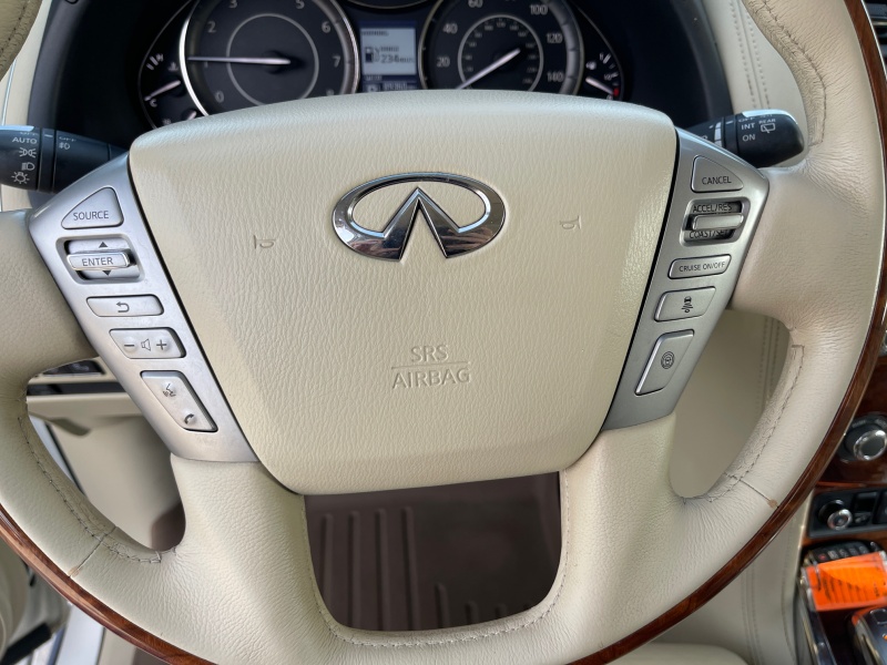 2015 INFINITI QX80