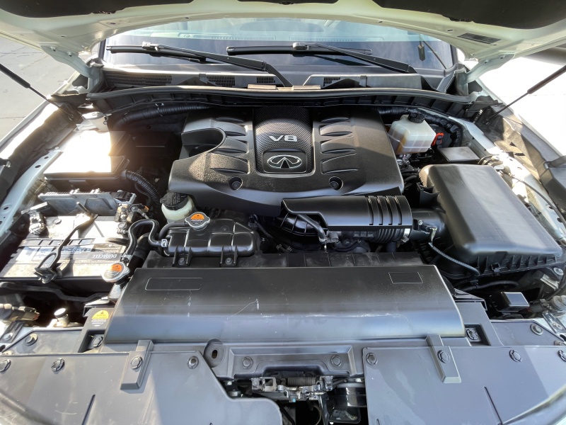 2015 INFINITI QX80