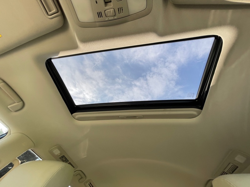 2015 INFINITI QX80
