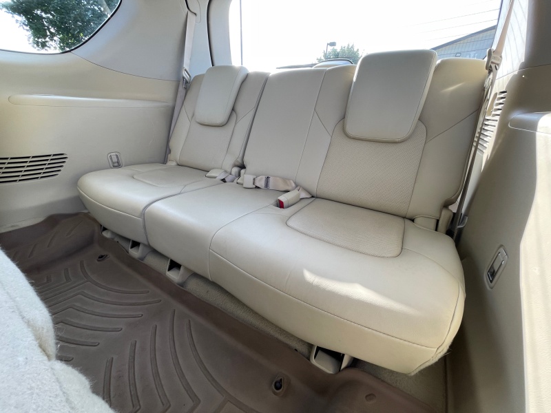 2015 INFINITI QX80
