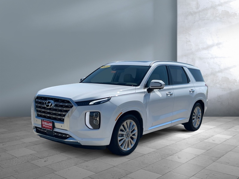 2020 Hyundai Palisade