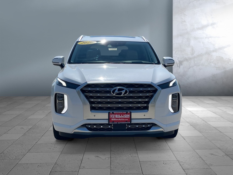 2020 Hyundai Palisade