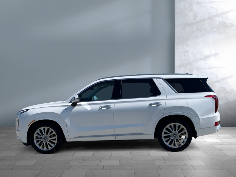 2020 Hyundai Palisade