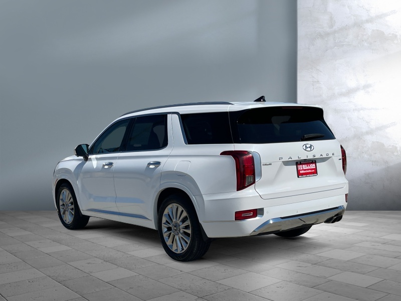2020 Hyundai Palisade