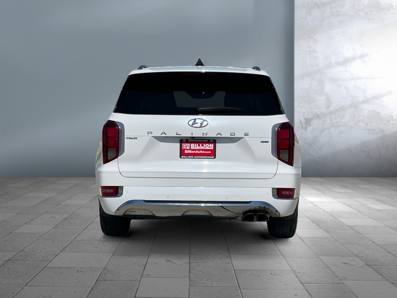 2020 Hyundai Palisade