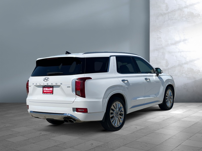 2020 Hyundai Palisade