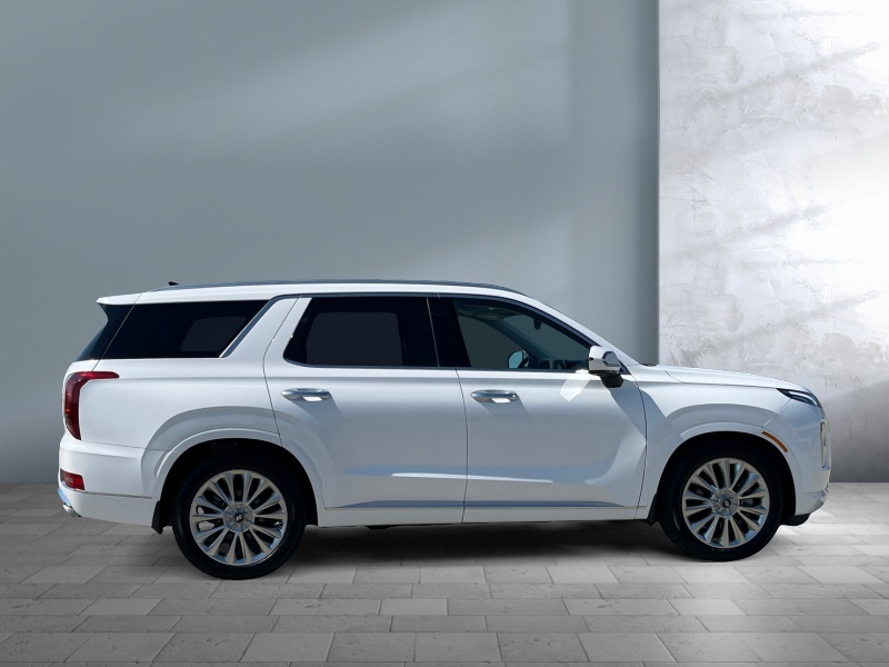 2020 Hyundai Palisade
