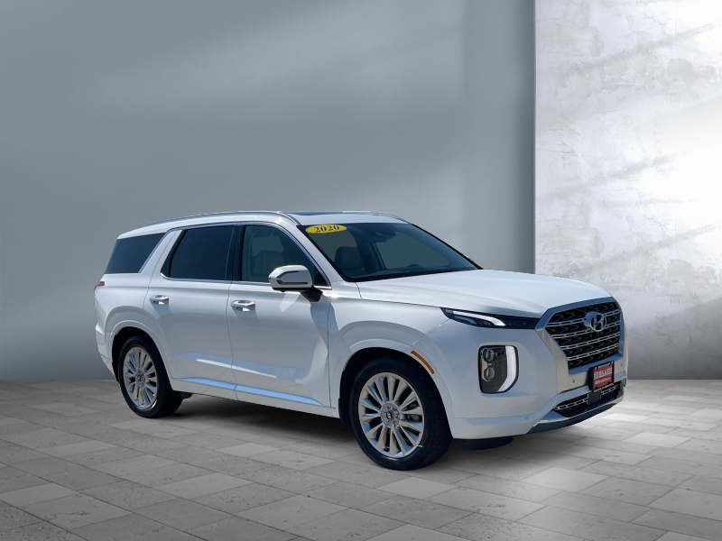 2020 Hyundai Palisade