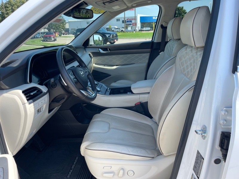 2020 Hyundai Palisade