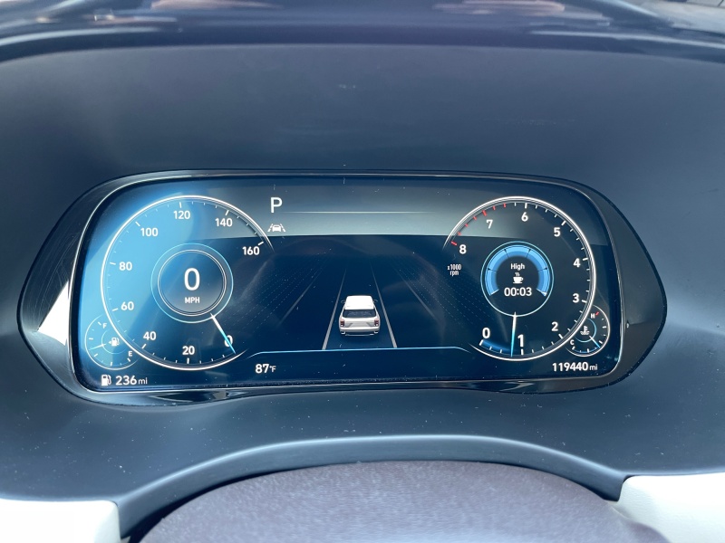 2020 Hyundai Palisade