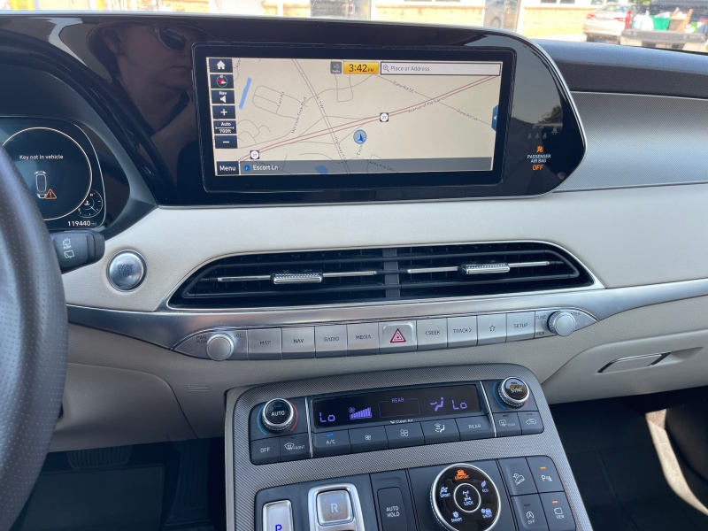 2020 Hyundai Palisade