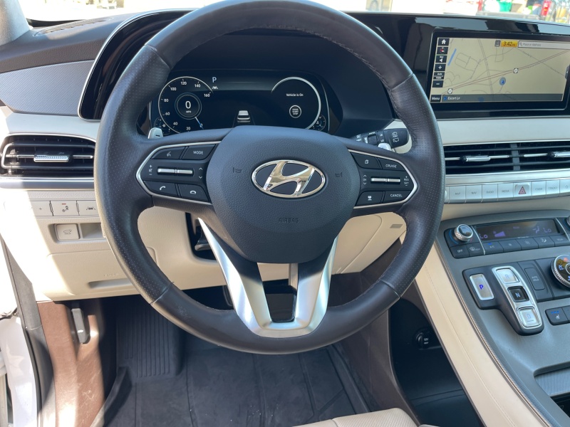2020 Hyundai Palisade