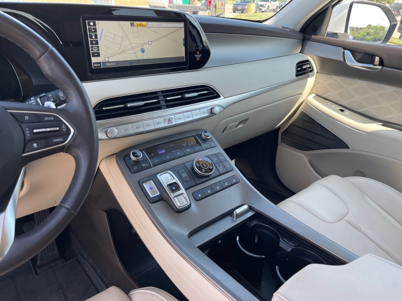 2020 Hyundai Palisade