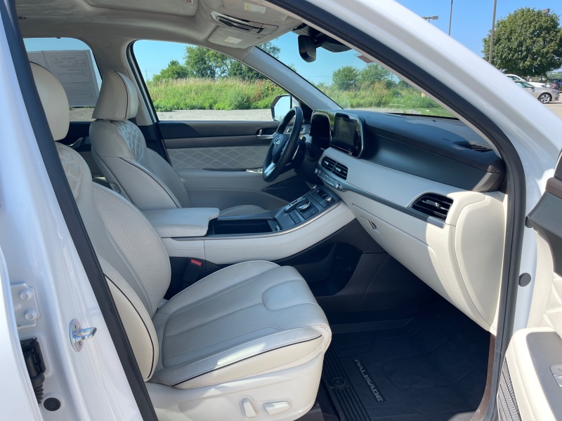 2020 Hyundai Palisade