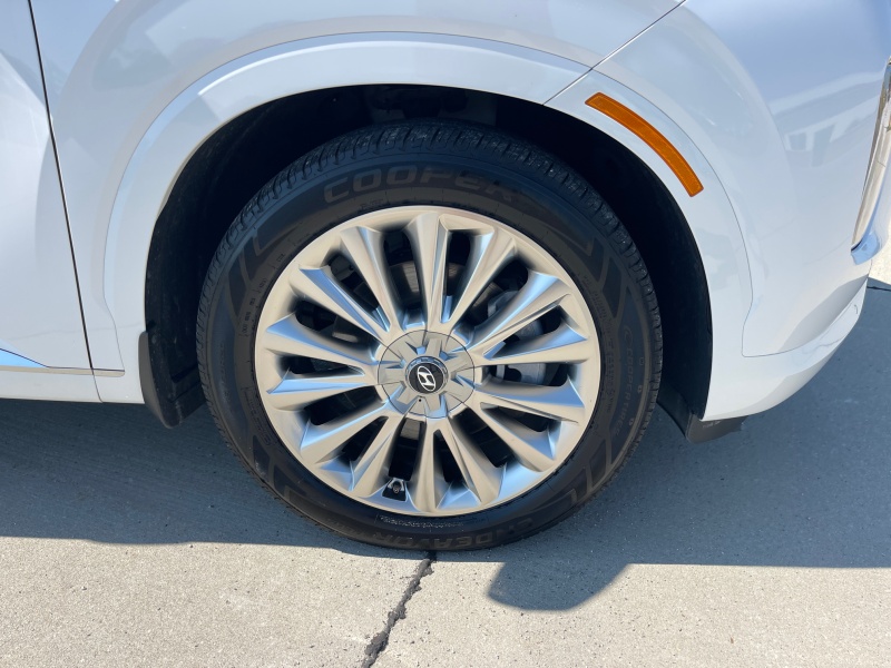 2020 Hyundai Palisade