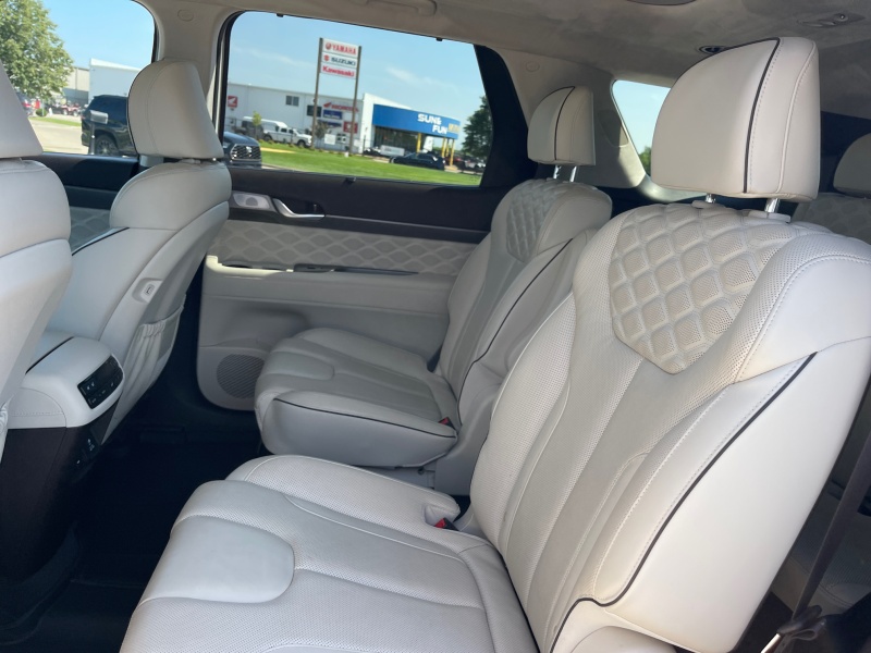 2020 Hyundai Palisade