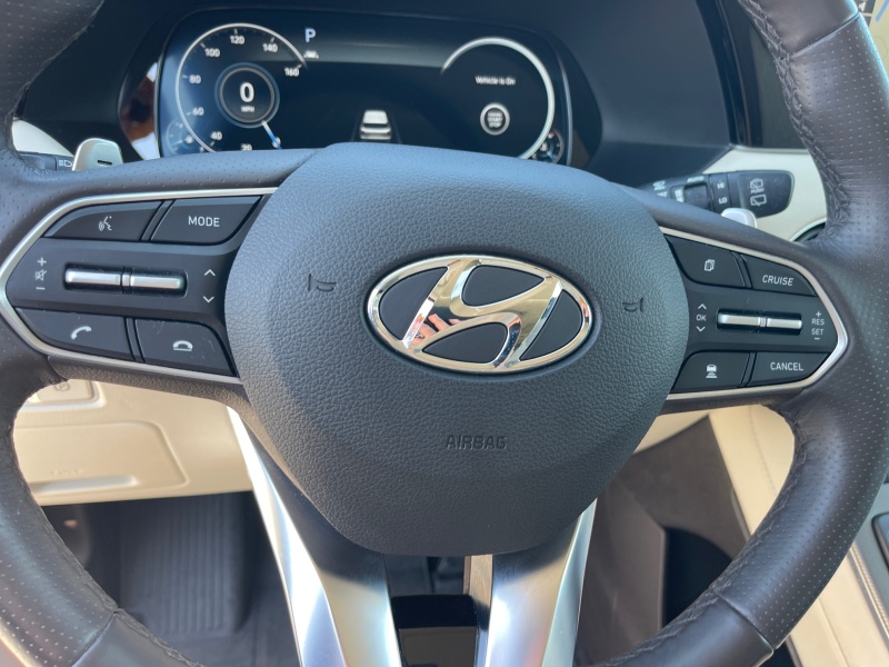2020 Hyundai Palisade