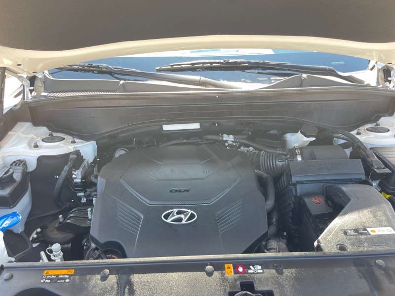 2020 Hyundai Palisade