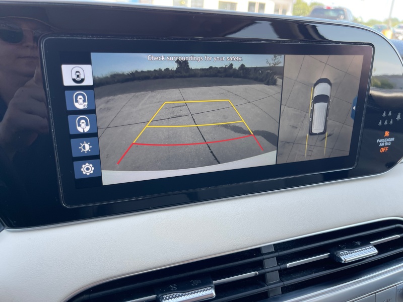 2020 Hyundai Palisade