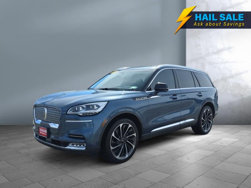 Used 2020 Lincoln Aviator Reserve Crossovers