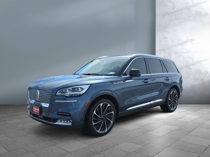 2020 Lincoln Aviator