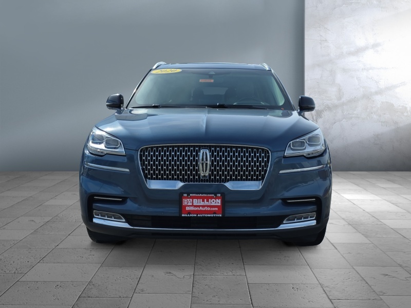 2020 Lincoln Aviator