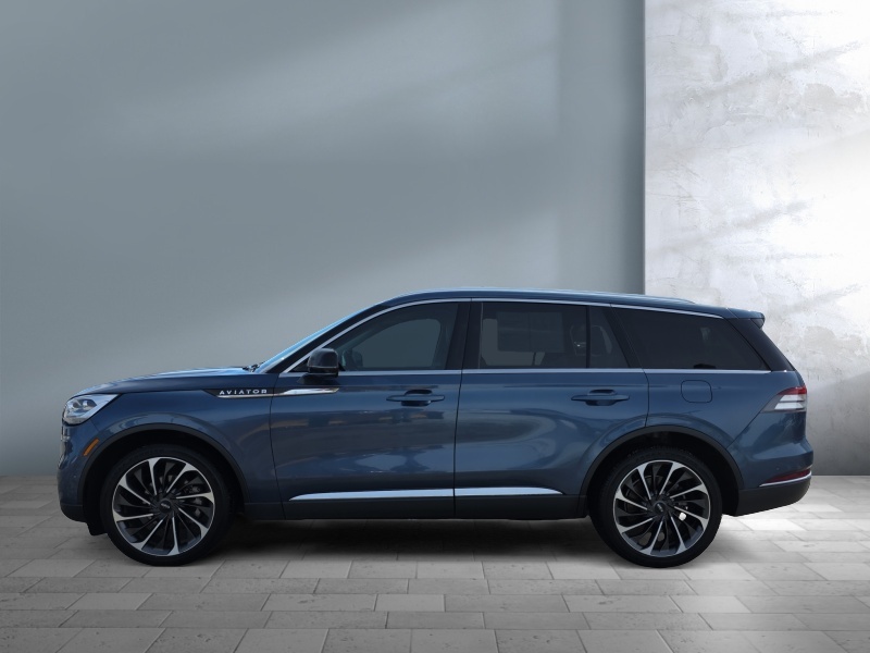 2020 Lincoln Aviator