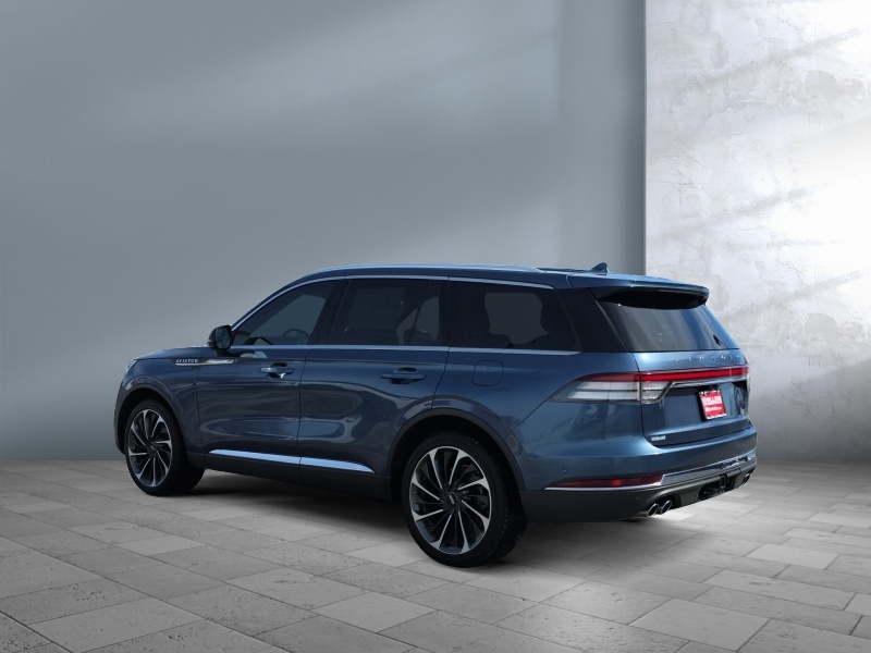 2020 Lincoln Aviator