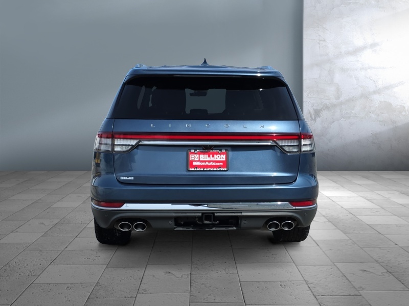 2020 Lincoln Aviator