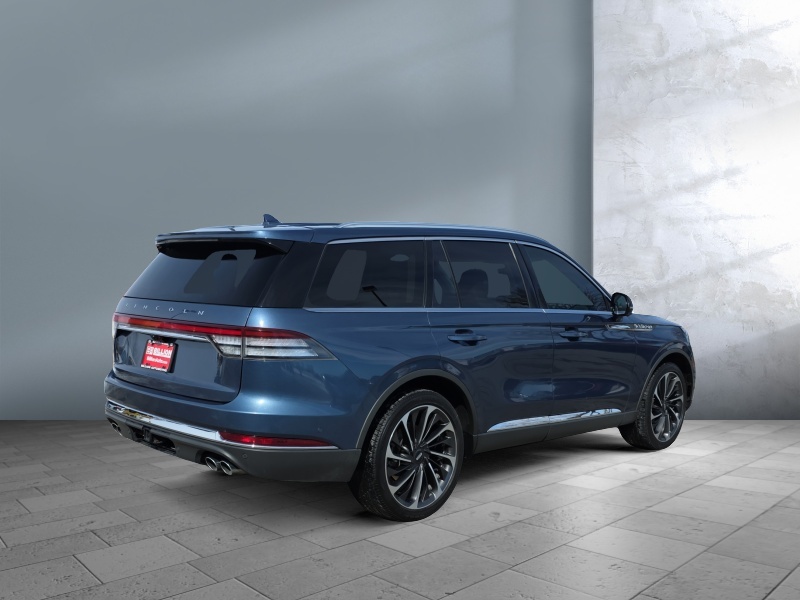 2020 Lincoln Aviator
