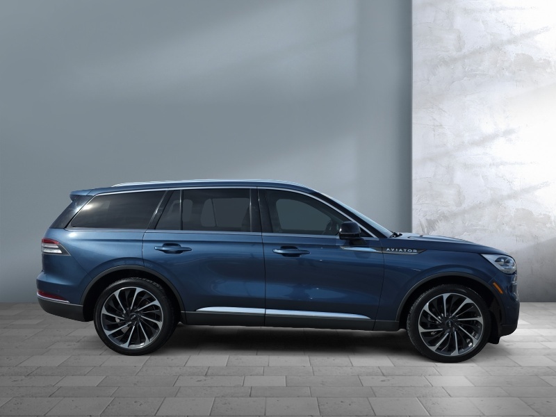 2020 Lincoln Aviator