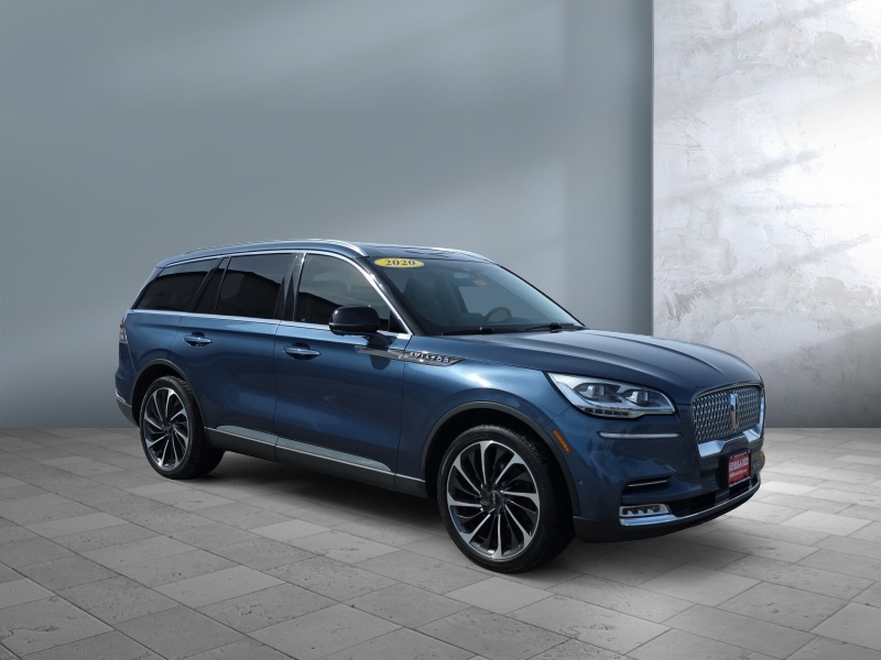 2020 Lincoln Aviator