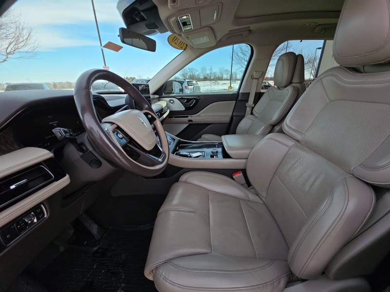 2020 Lincoln Aviator